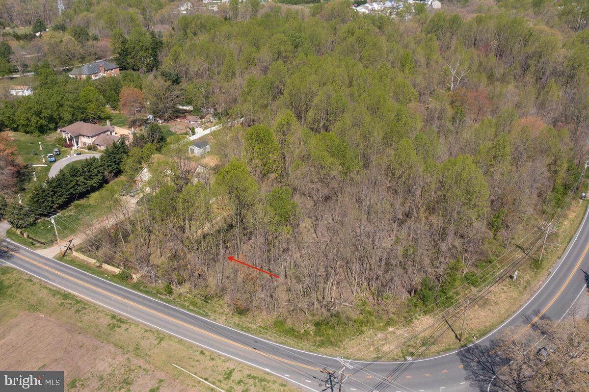 One Acre Lot on Church Road
