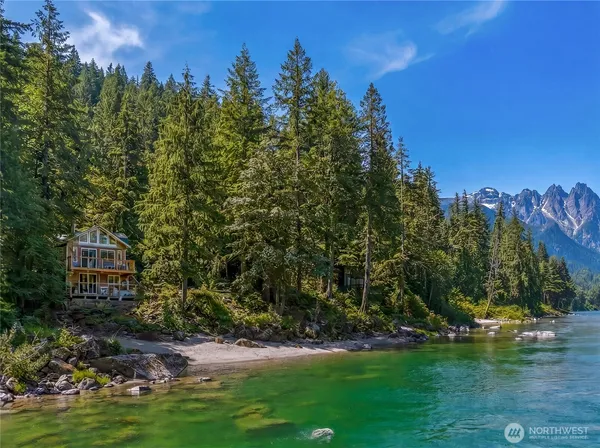 $775,000 | 52607 South Riverside Road, Gold Bar, WA 98251