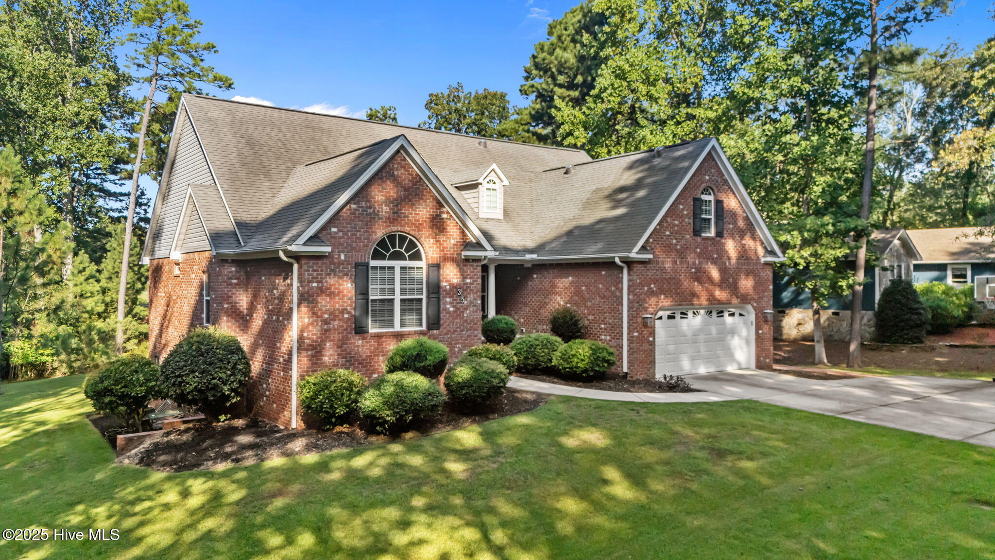 35 Turtle Point Road Pinehurst, NC 28374 - Photo 3 of 69 5-web-or-mls-DJI_20230913100615_0576_D