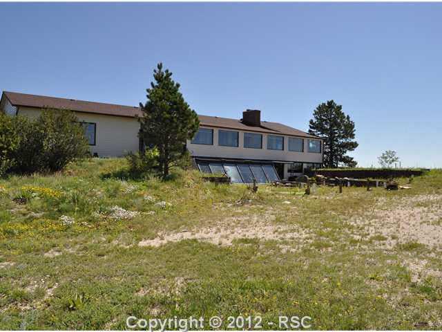 12540 Old Barn Road Elbert, CO 80106 - Photo 1 of 9