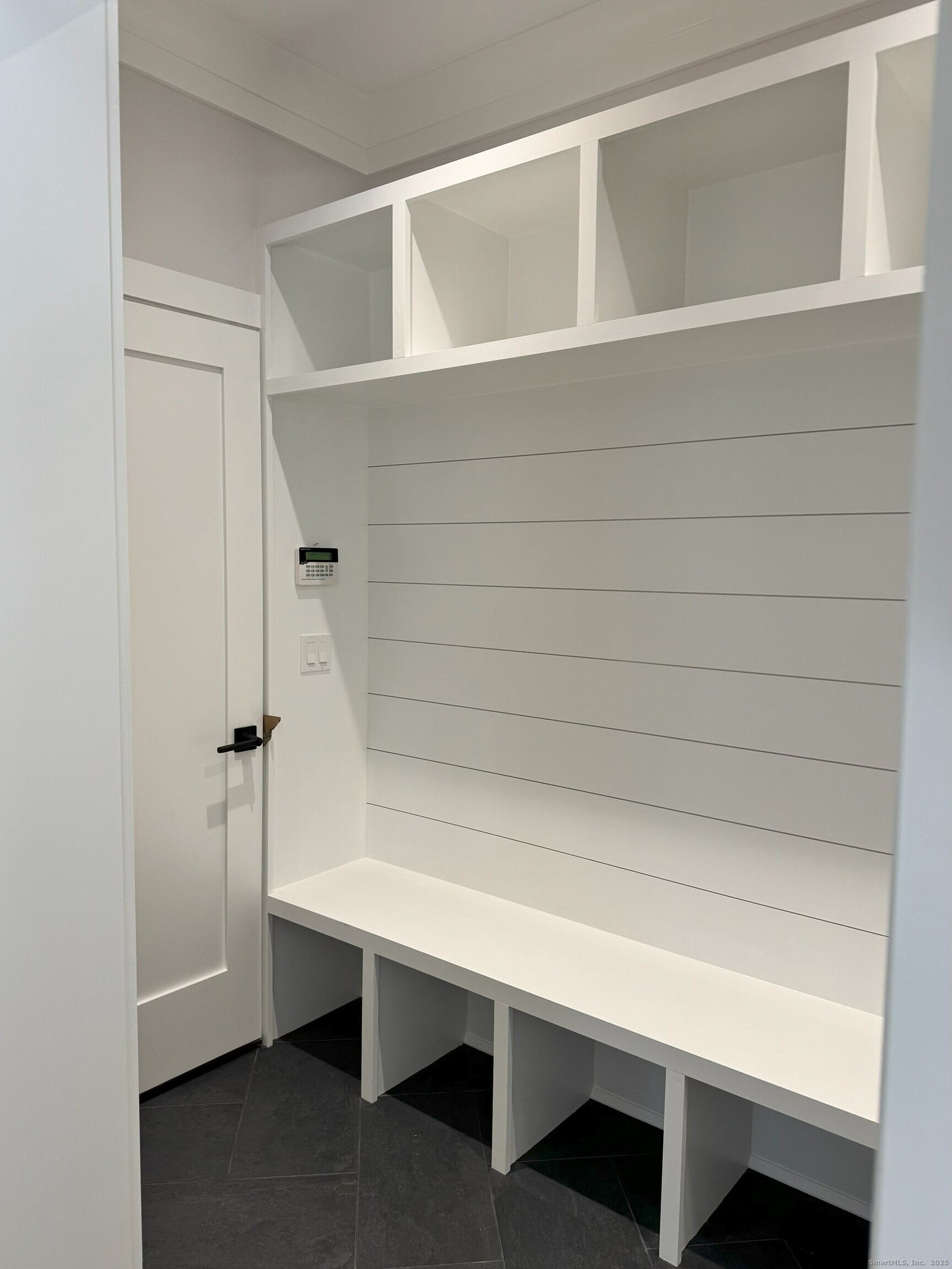 109 Signal Hill Road Wilton, CT 06897 - Photo 7 of 18 a view of an empty walk in closet