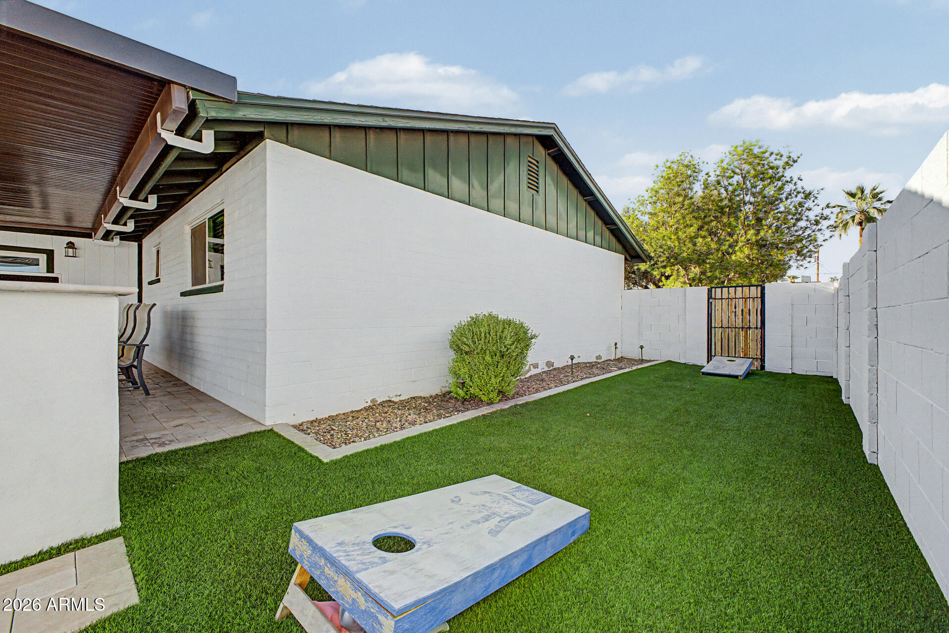 955 East Marigold Lane Tempe, AZ 85288 - Photo 32 of 32 a view of an house with backyard