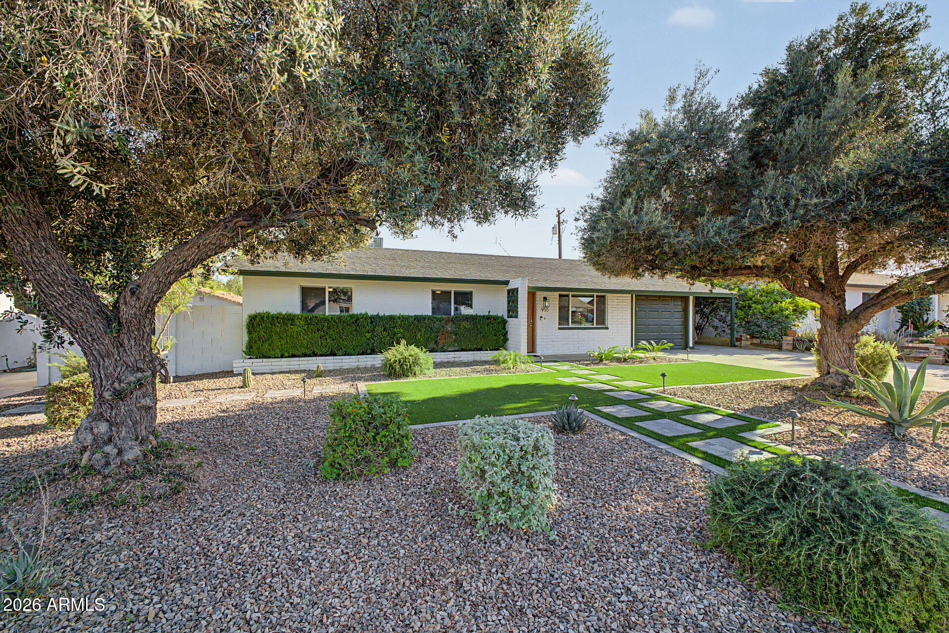 955 East Marigold Lane Tempe, AZ 85288 - Photo 7 of 32 a view of house with a yard