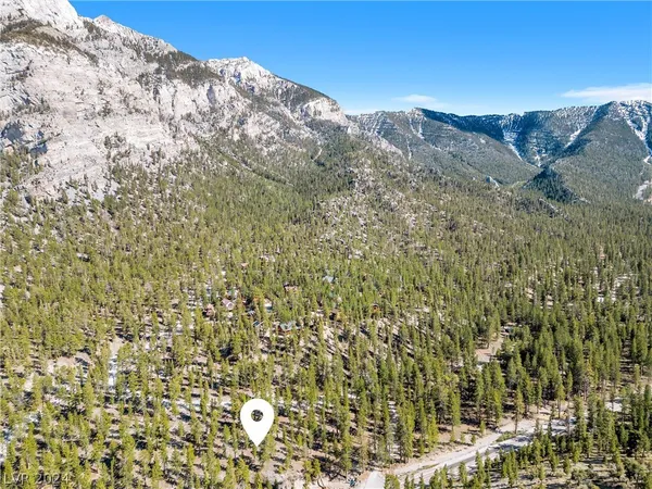 $450,000 | Lee Canyon Road, Mount Charleston, NV 89124