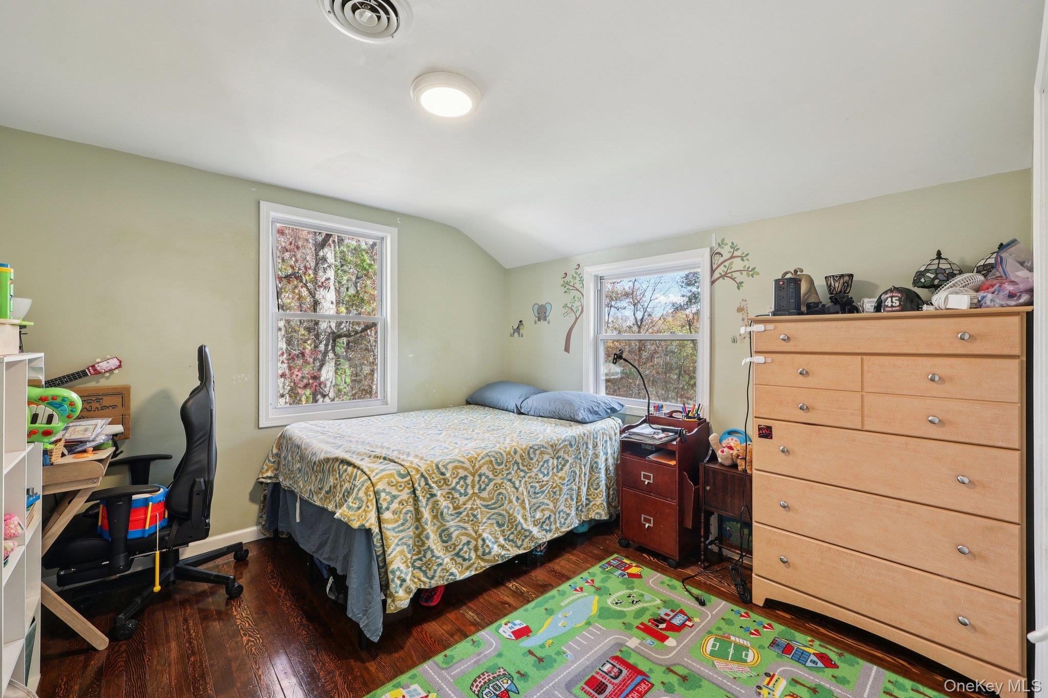 45 East Green Road Rock Tavern, NY 12575 - Photo 13 of 29 a bedroom with a bed and a window
