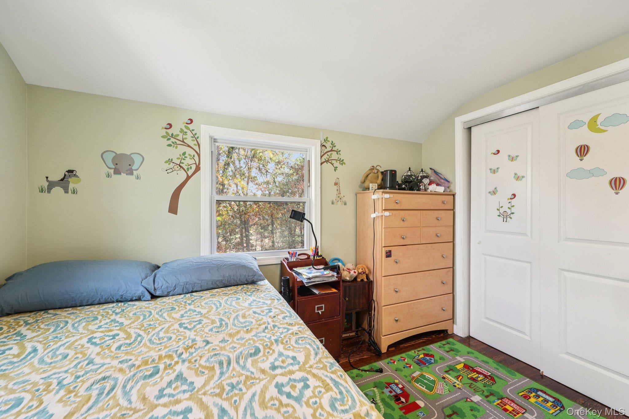 45 East Green Road Rock Tavern, NY 12575 - Photo 14 of 29 a bedroom with a bed and a window