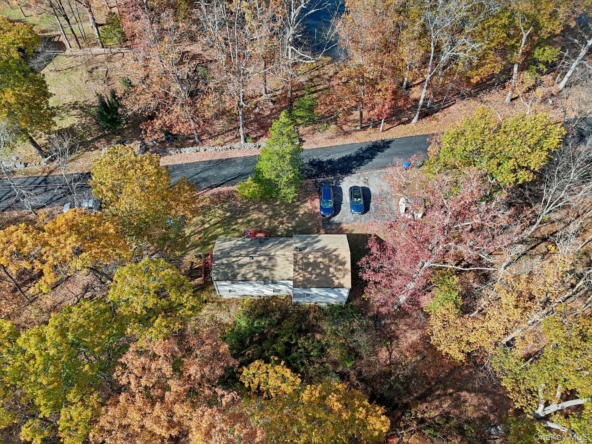 45 East Green Road Rock Tavern, NY 12575 - Photo 21 of 29 a house view with a yard