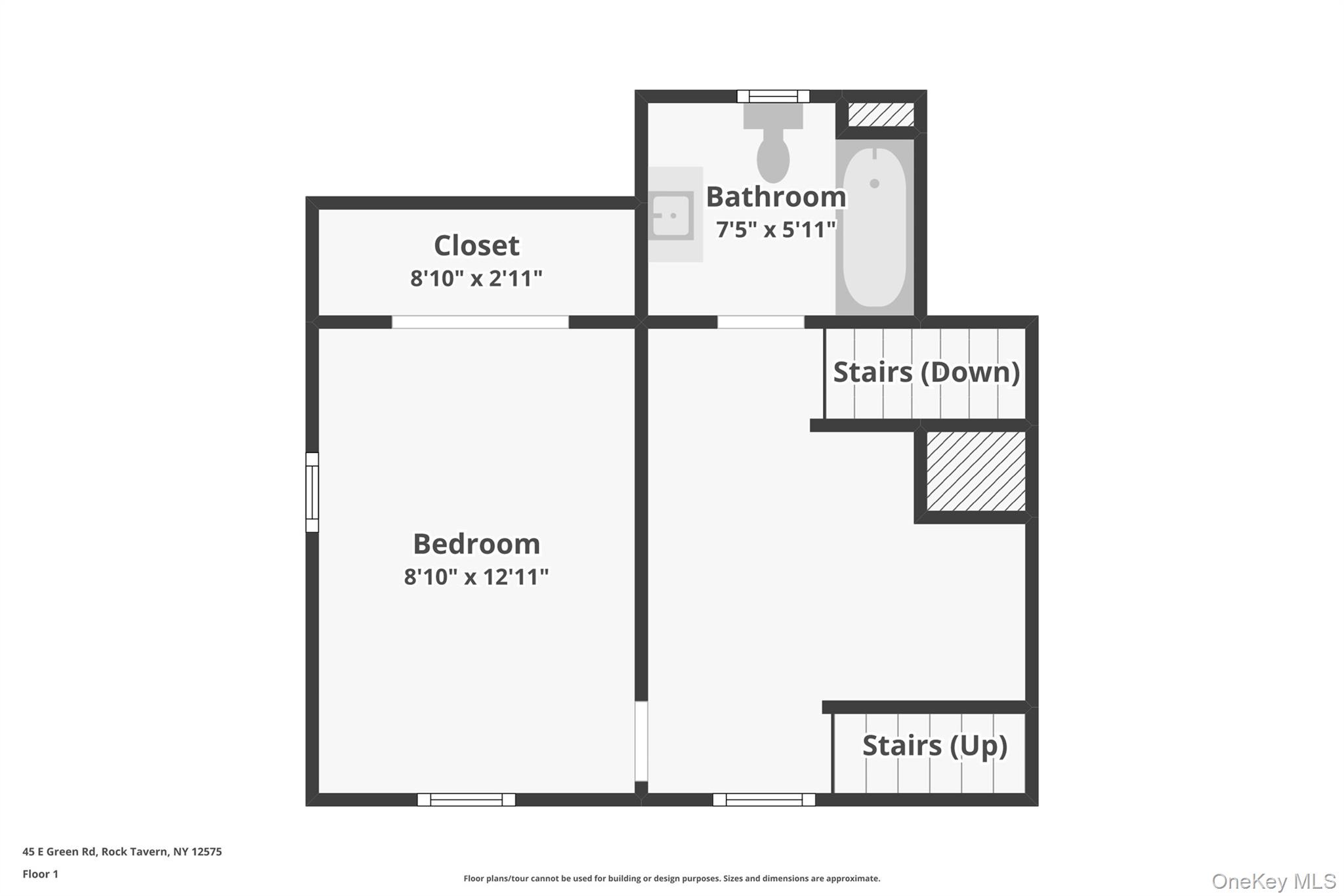 45 East Green Road Rock Tavern, NY 12575 - Photo 25 of 29