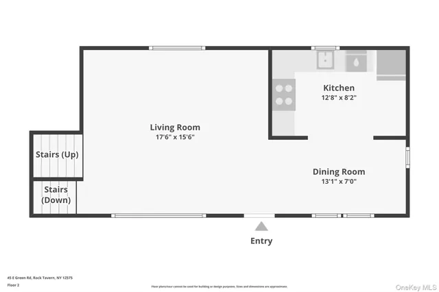 a picture of a wall with a bench in a