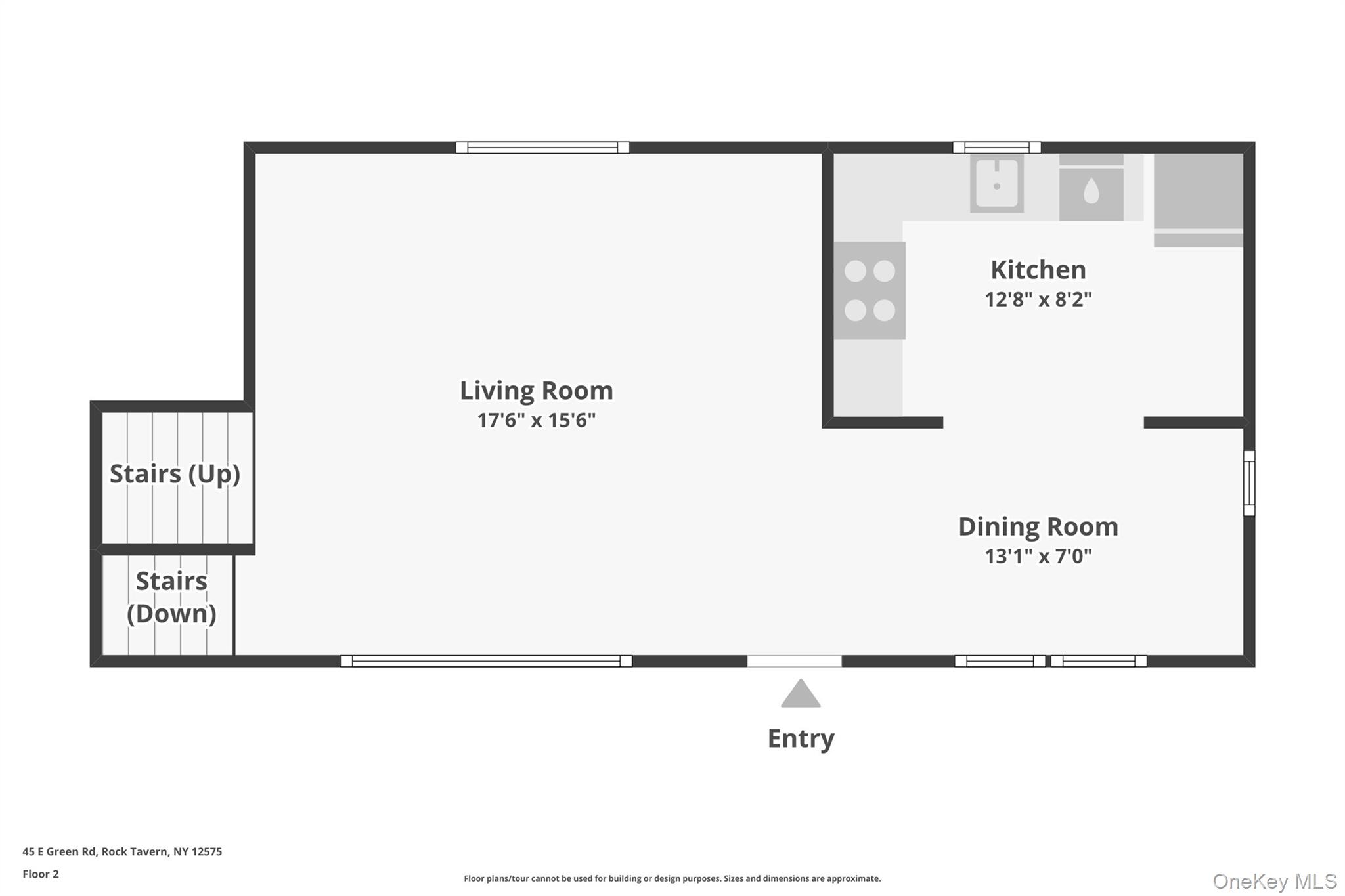 45 East Green Road Rock Tavern, NY 12575 - Photo 26 of 29 a picture of a park