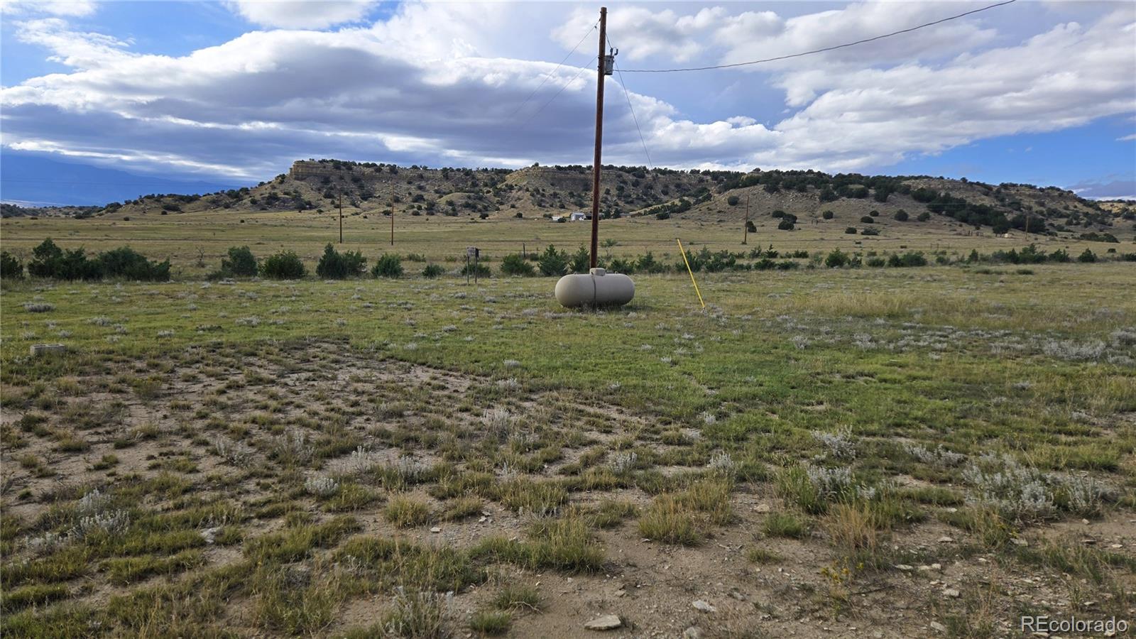 1428 Carlson Road Rye, CO 81069 - Photo 15 of 20 a view of a lake with a mountain