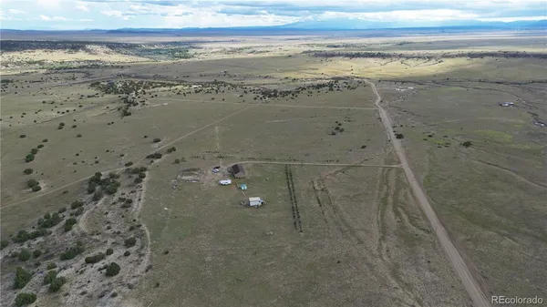 a view of an ocean beach