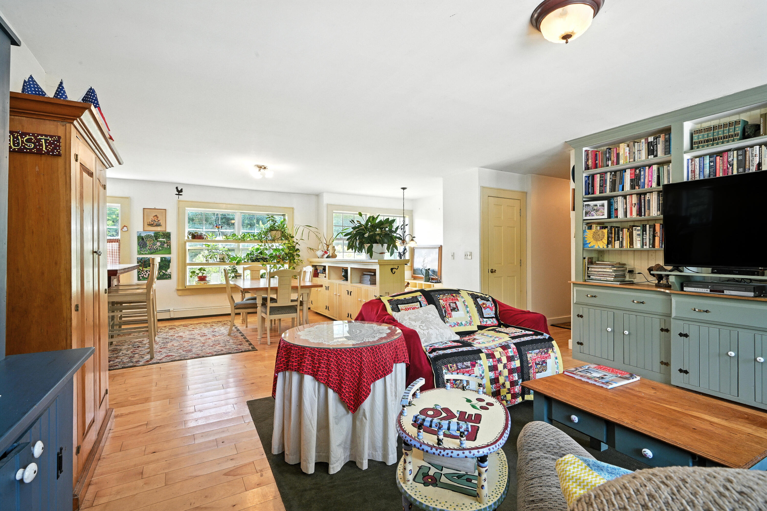 27 Mountain View Road Leeds, ME 04263 - Photo 101 of 105 Living Room