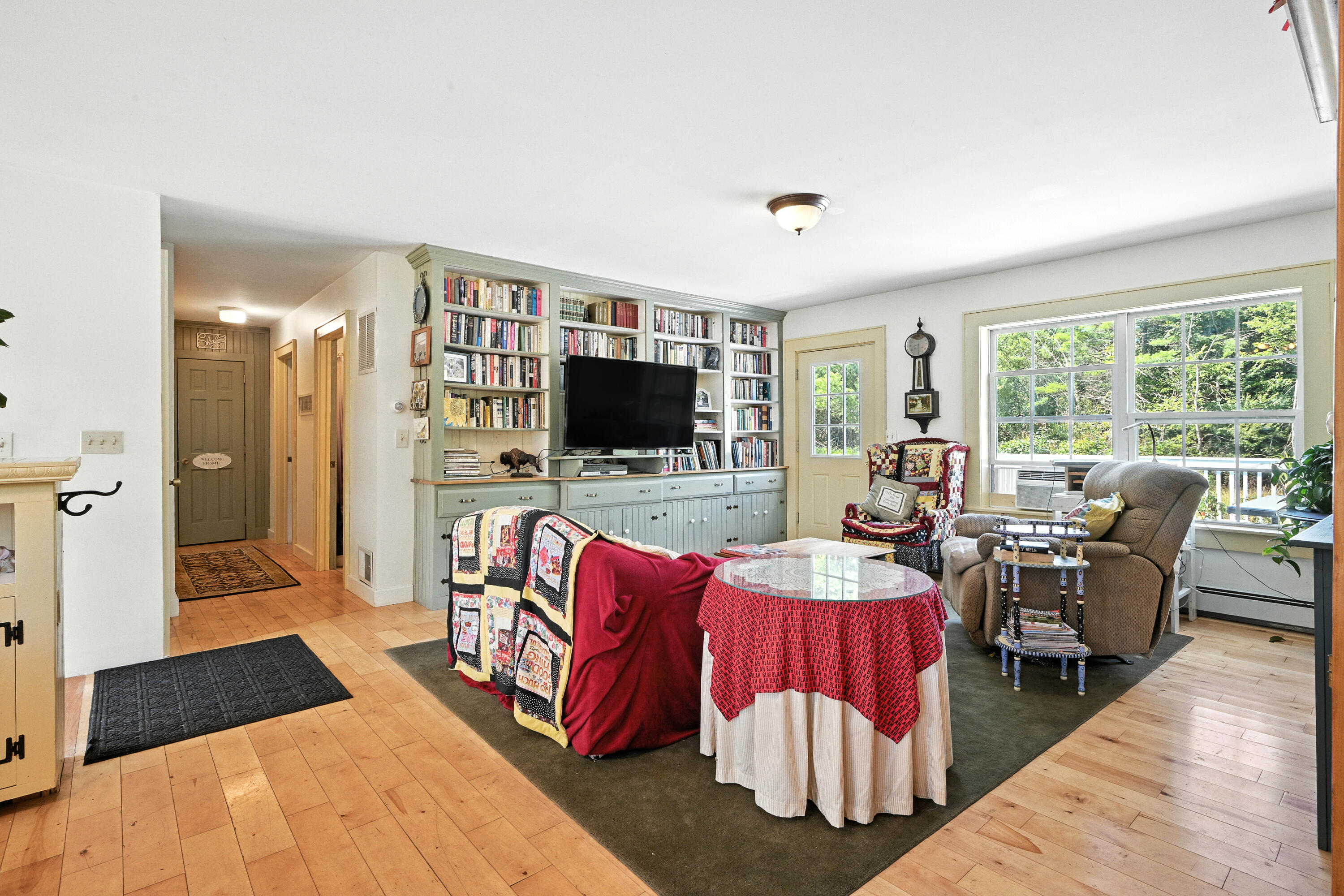 27 Mountain View Road Leeds, ME 04263 - Photo 102 of 107 Living Room