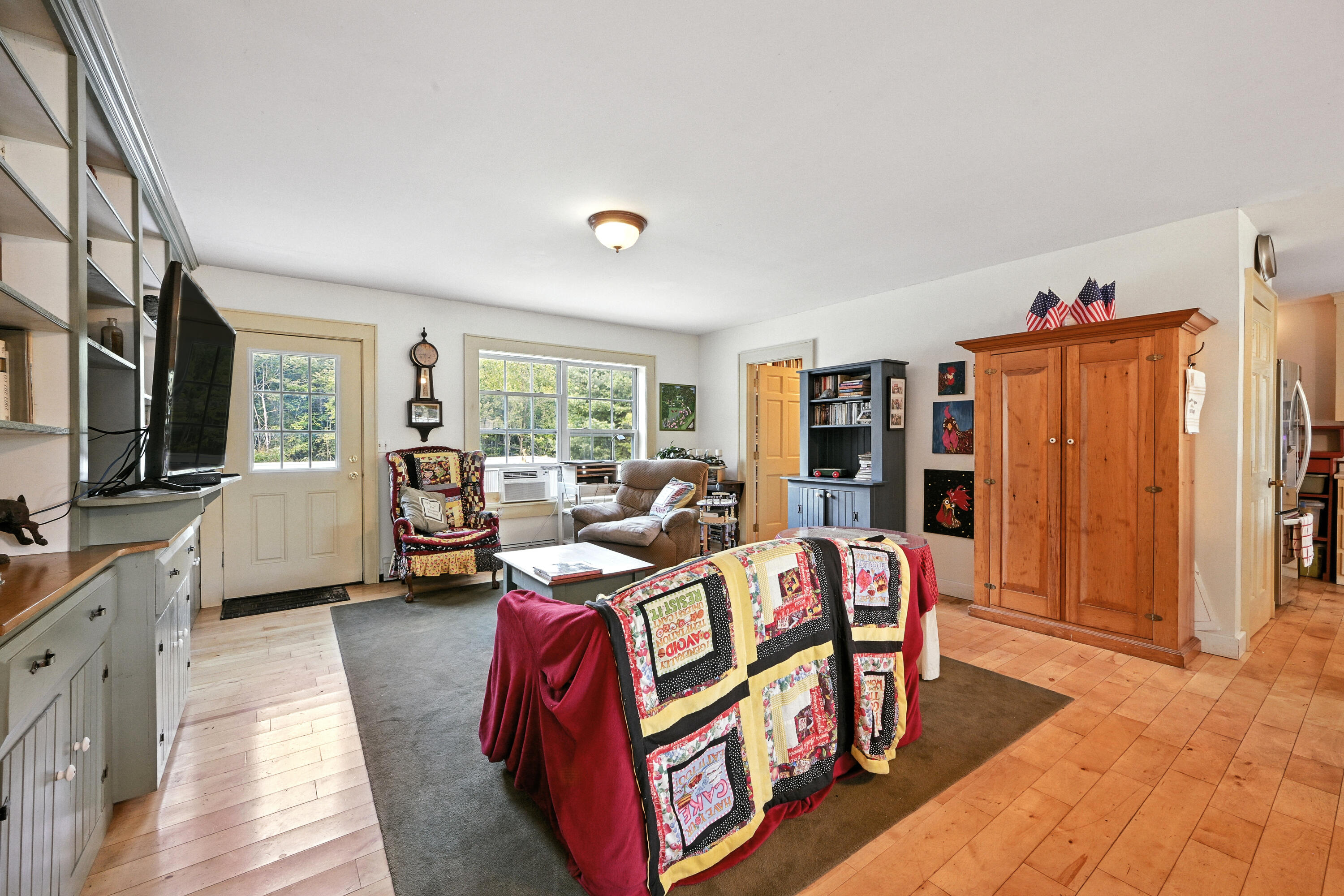 27 Mountain View Road Leeds, ME 04263 - Photo 104 of 107 Living Room