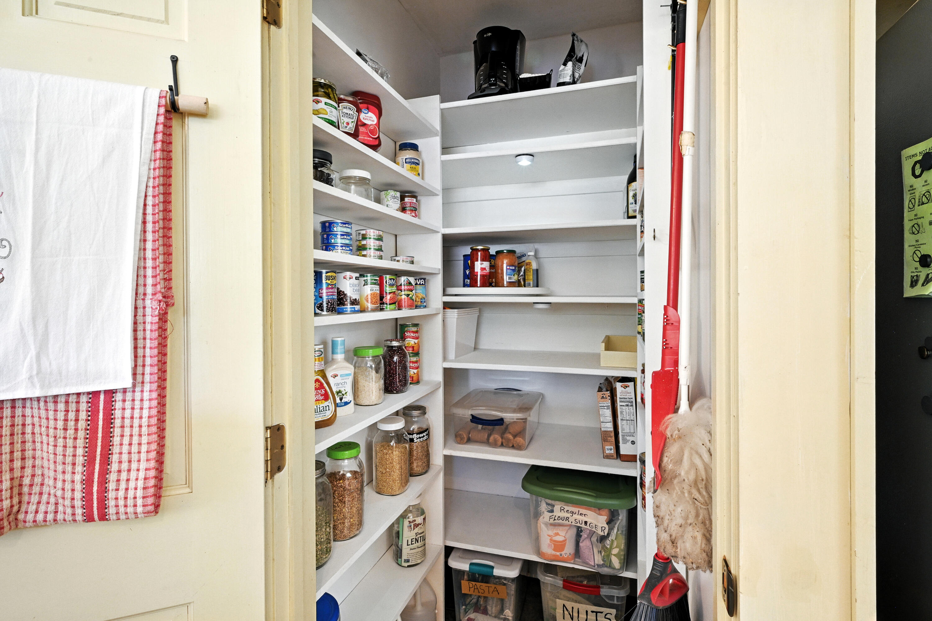 27 Mountain View Road Leeds, ME 04263 - Photo 12 of 107 Pantry