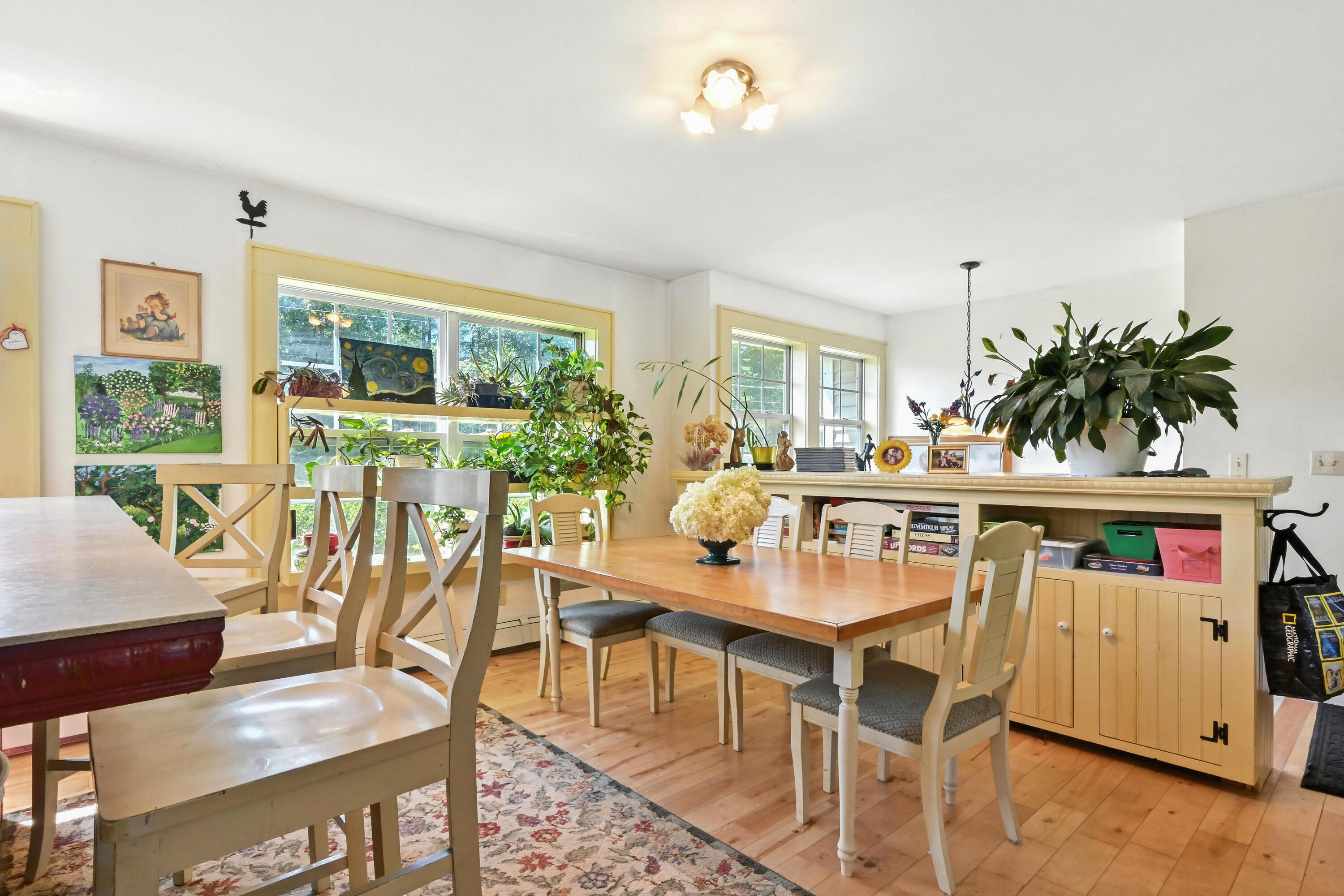 27 Mountain View Road Leeds, ME 04263 - Photo 18 of 107 Dining Room