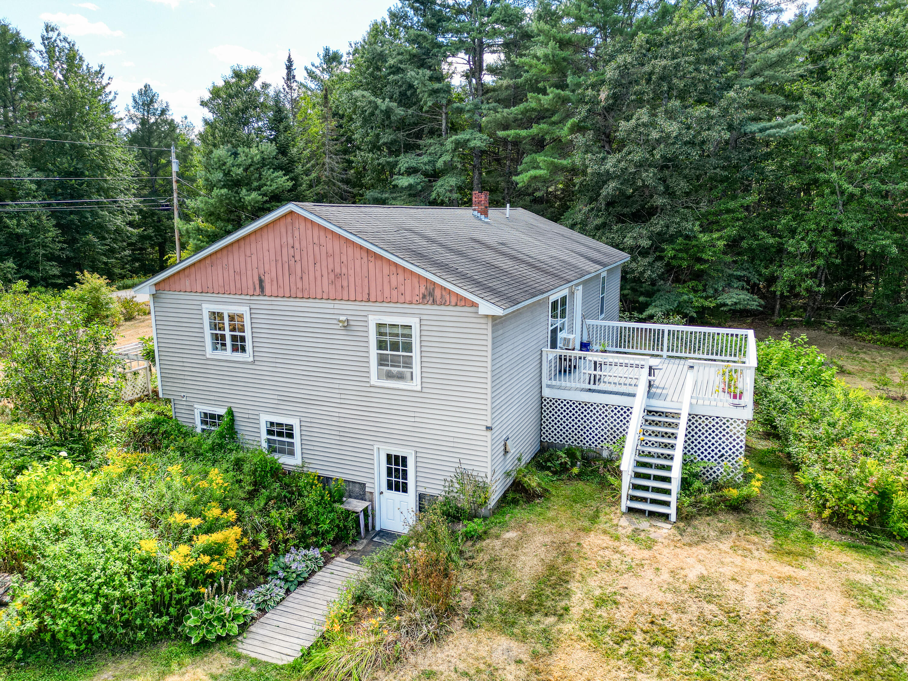 27 Mountain View Road Leeds, ME 04263 - Photo 2 of 107 27 Mountain View Rd