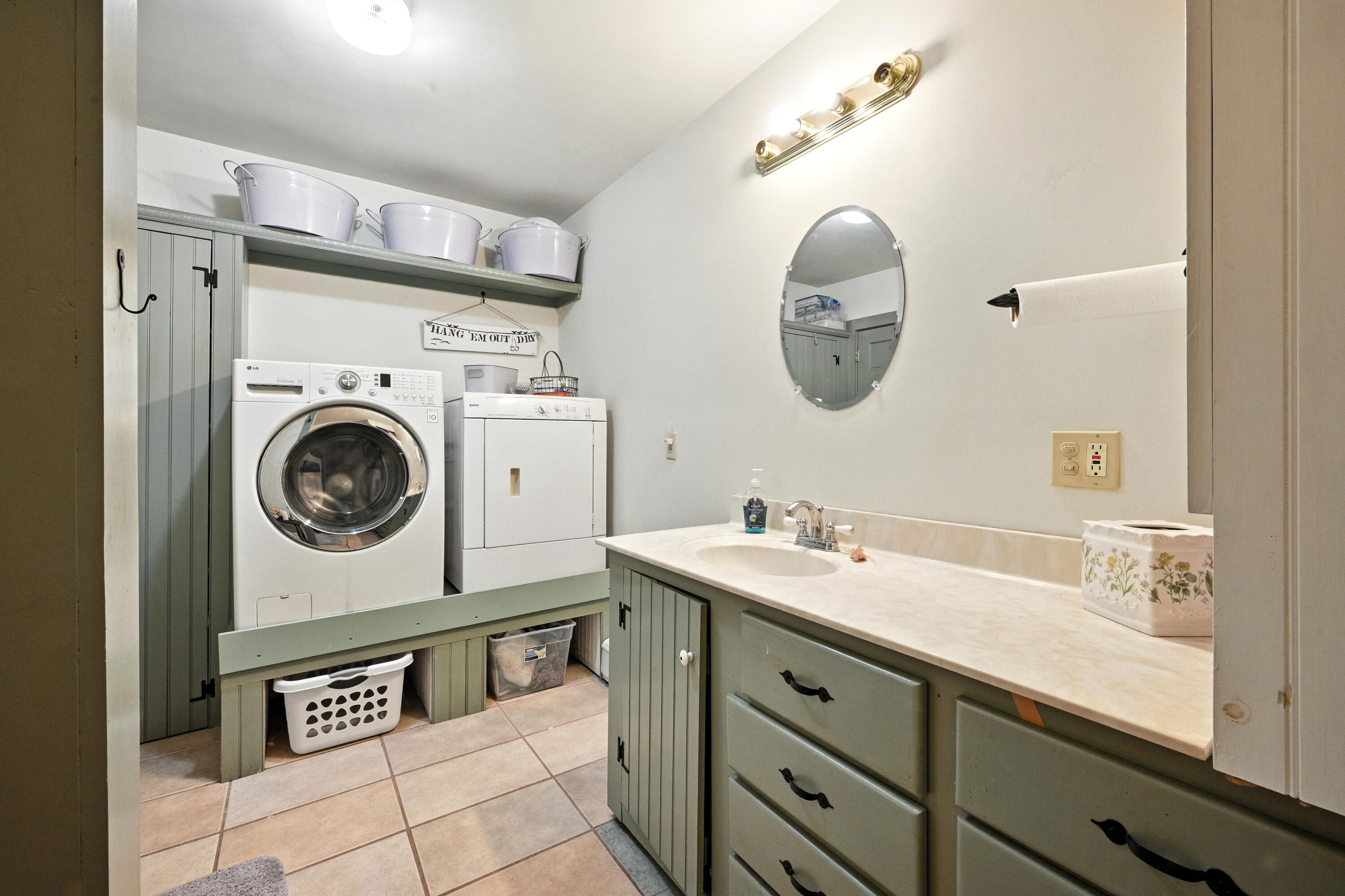 27 Mountain View Road Leeds, ME 04263 - Photo 22 of 107 Bath/Laundry