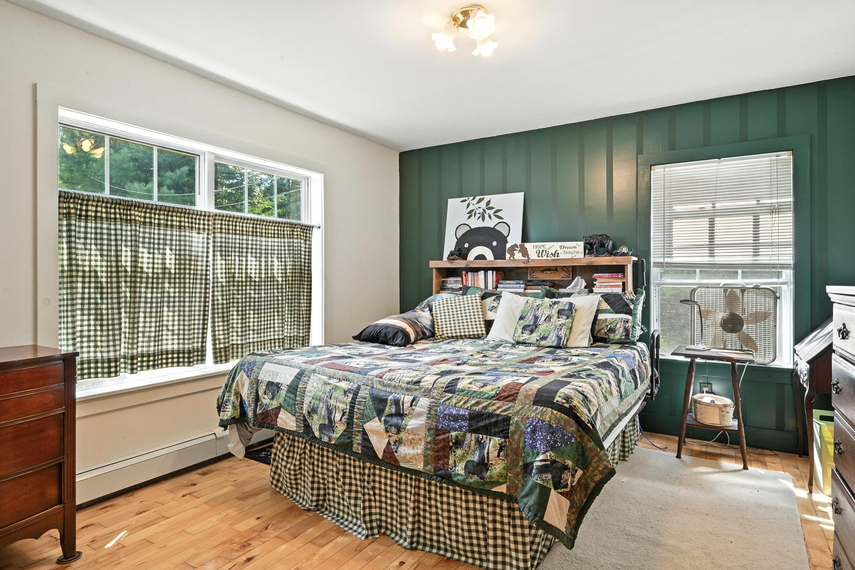 27 Mountain View Road Leeds, ME 04263 - Photo 28 of 107 Primary Bedroom