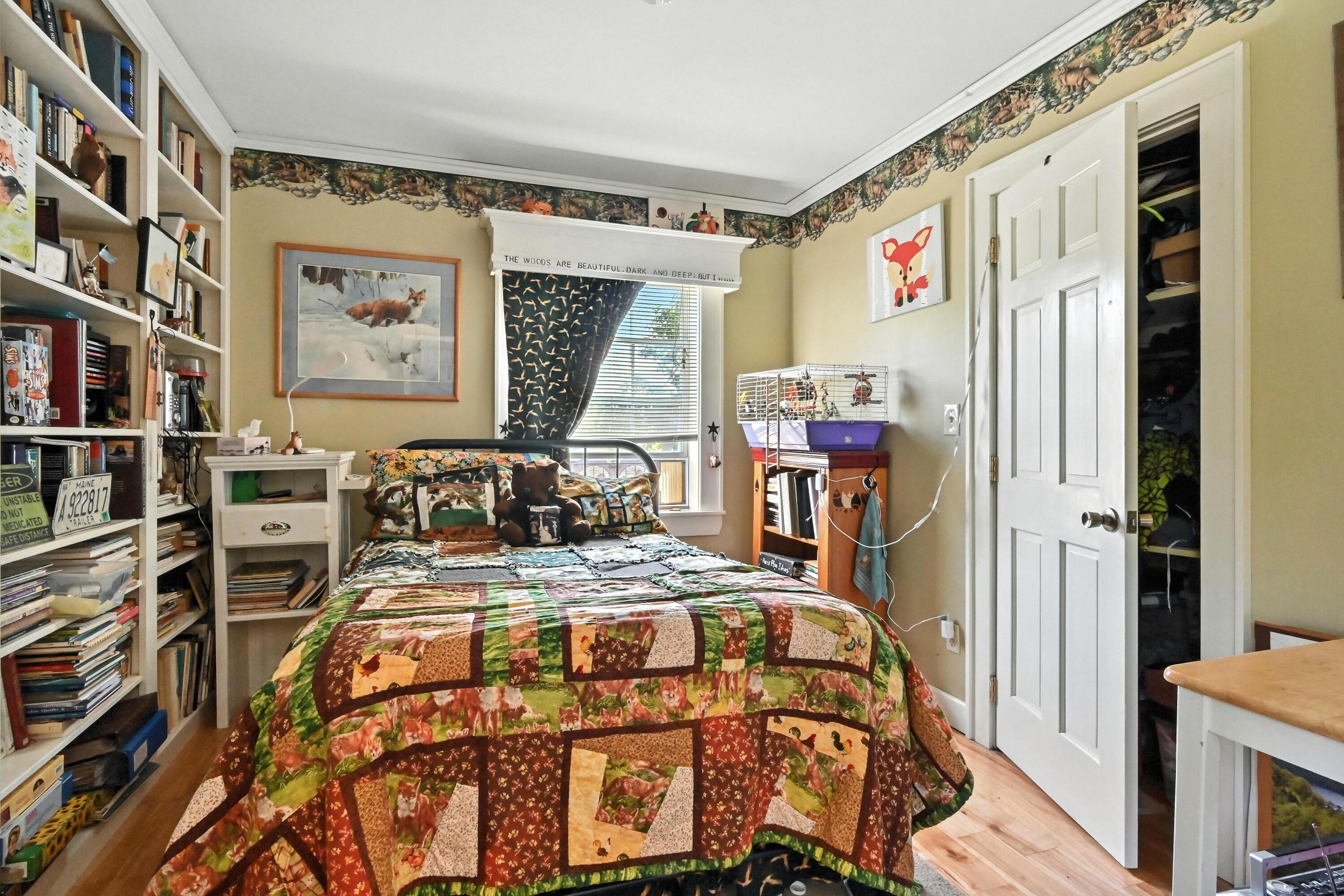 27 Mountain View Road Leeds, ME 04263 - Photo 32 of 107 Bedroom 1