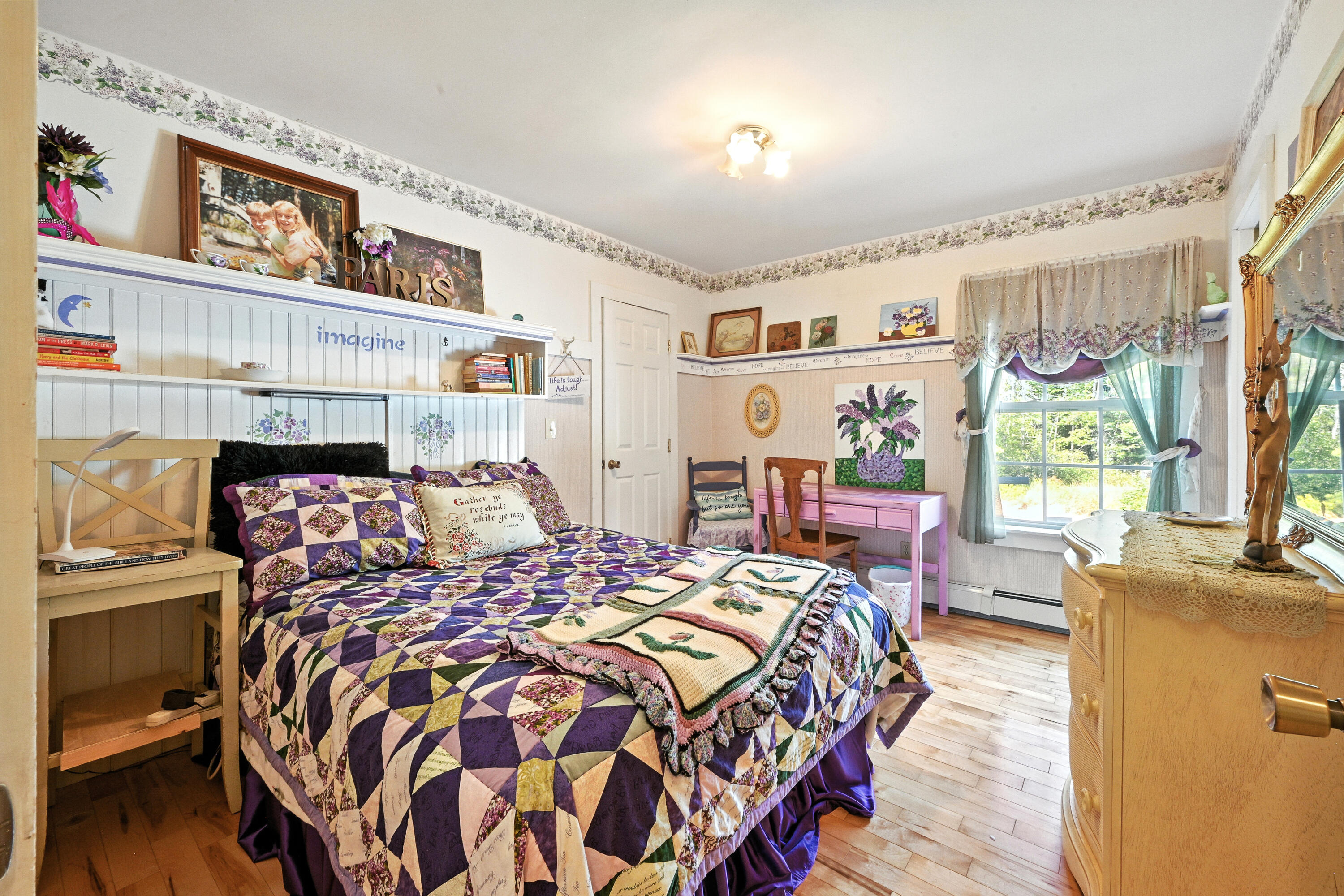 27 Mountain View Road Leeds, ME 04263 - Photo 33 of 107 Bedroom 2