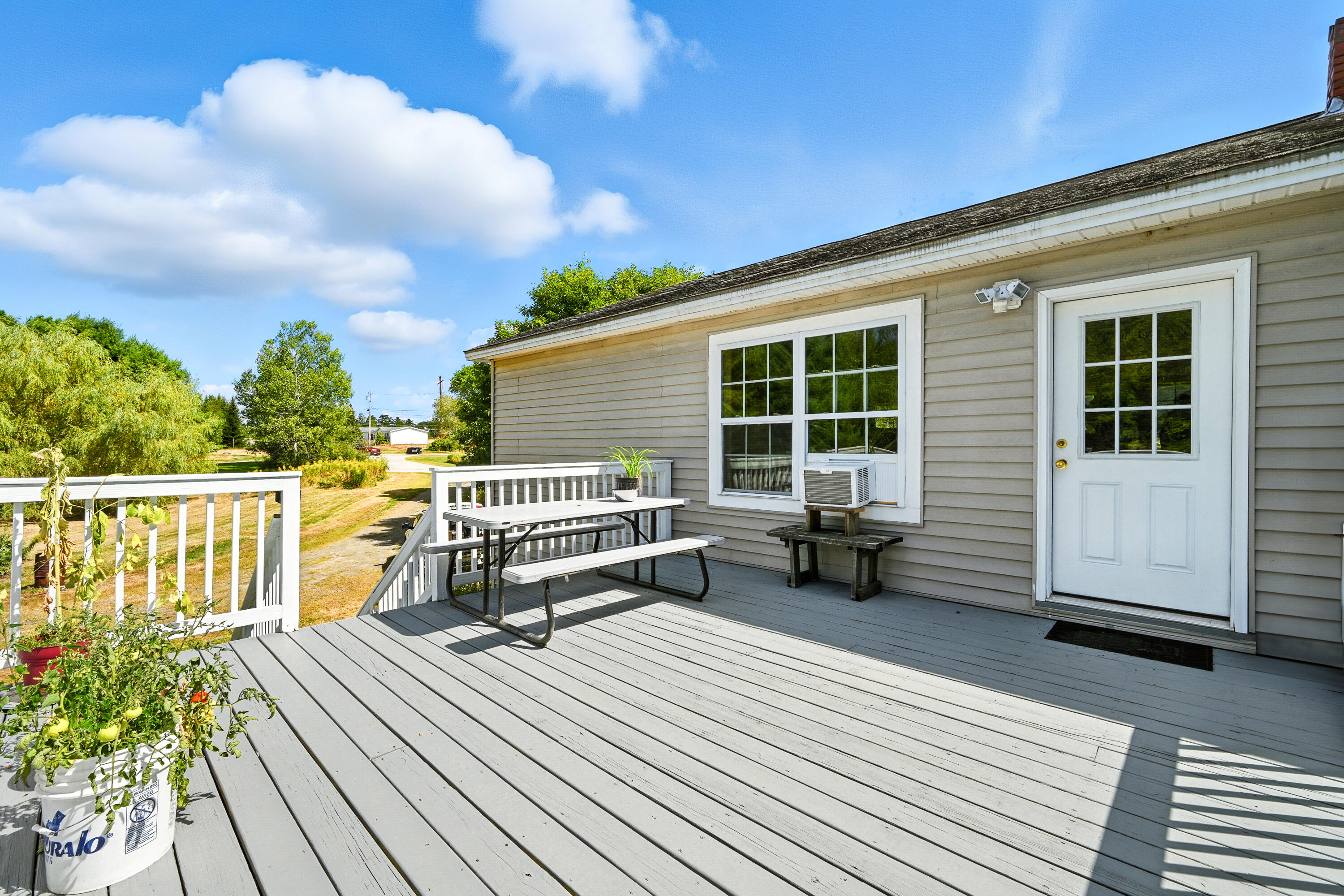 27 Mountain View Road Leeds, ME 04263 - Photo 4 of 105 Deck