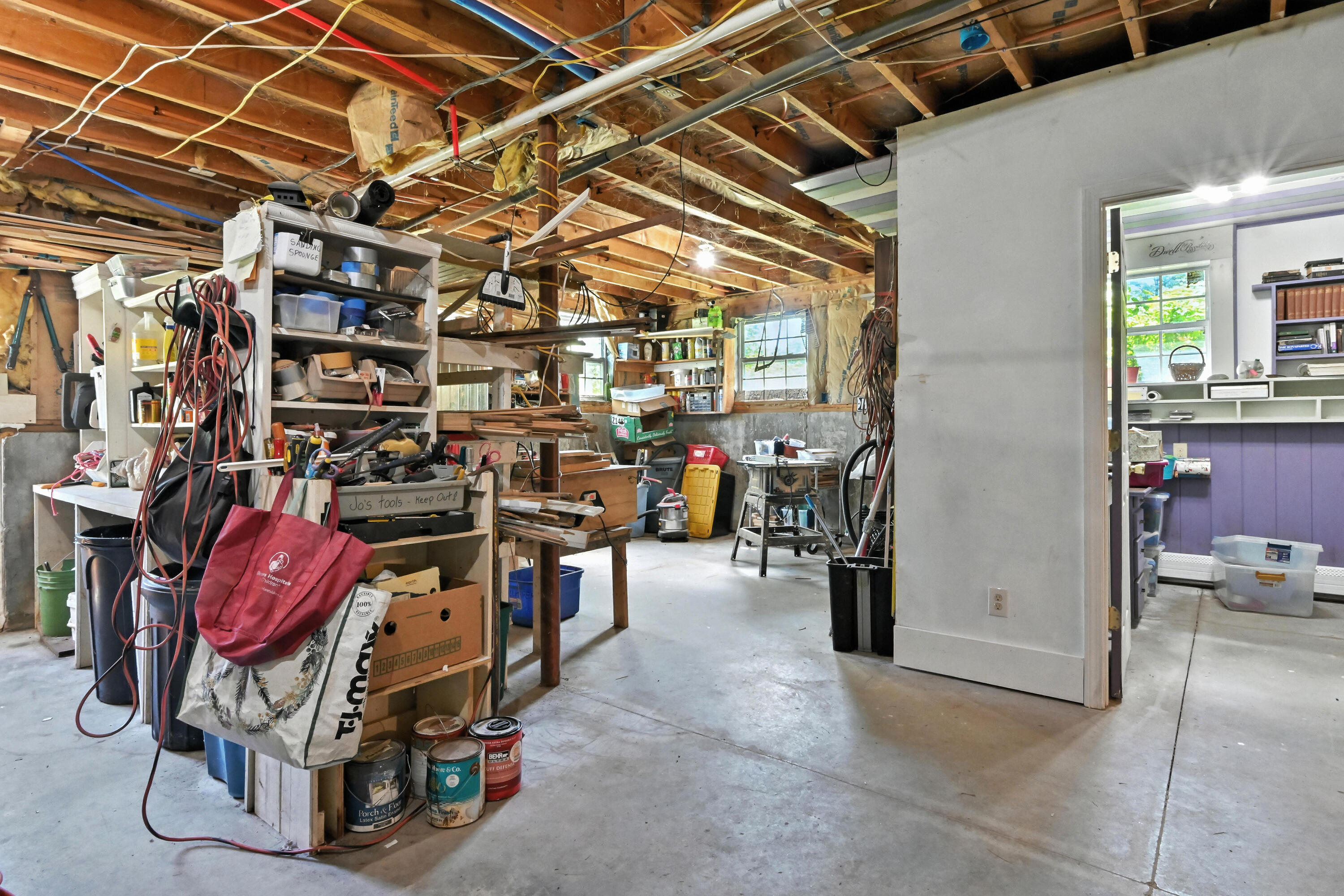 27 Mountain View Road Leeds, ME 04263 - Photo 46 of 107 Lower Level