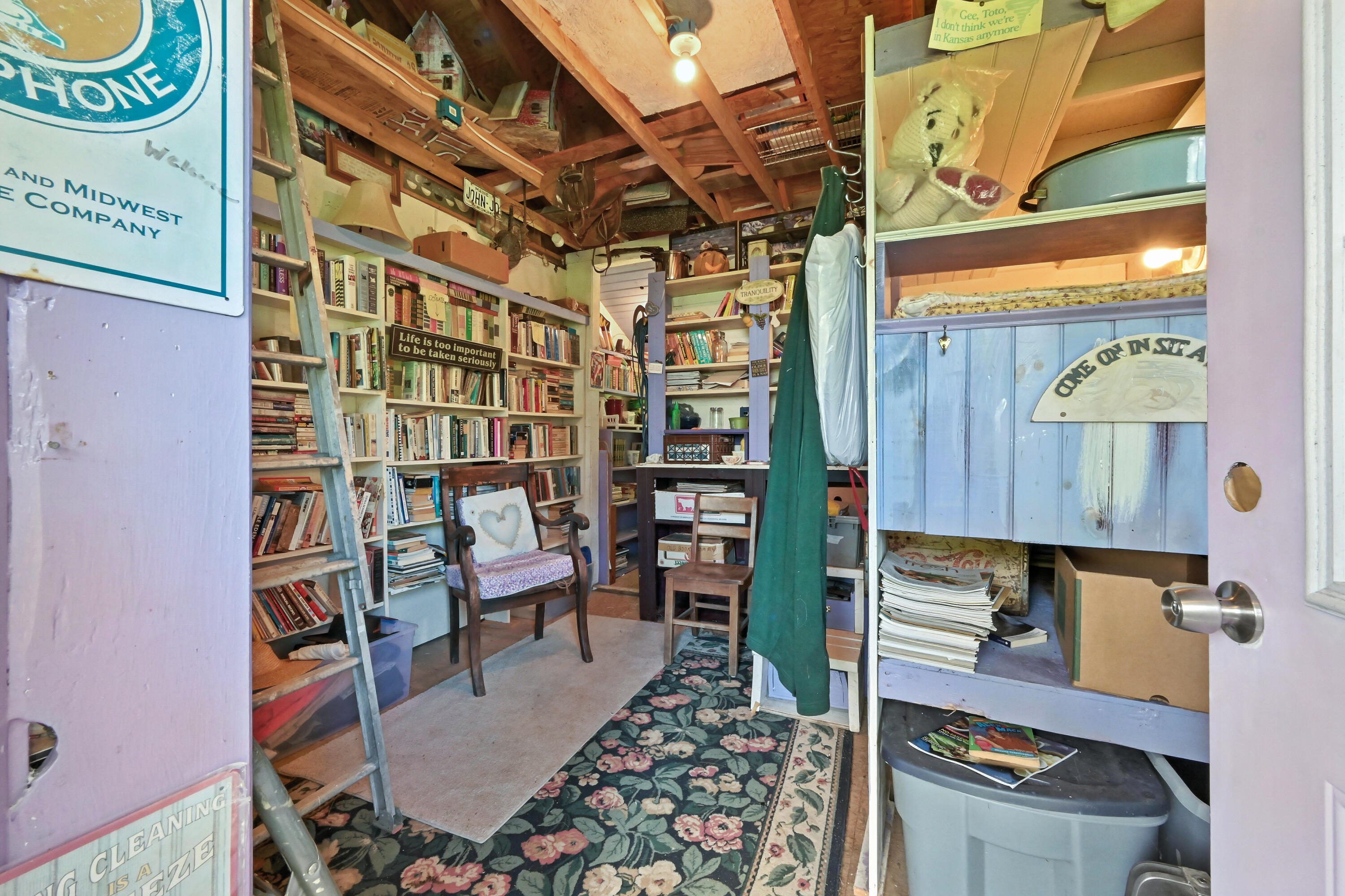 27 Mountain View Road Leeds, ME 04263 - Photo 51 of 107 Reading Cabin