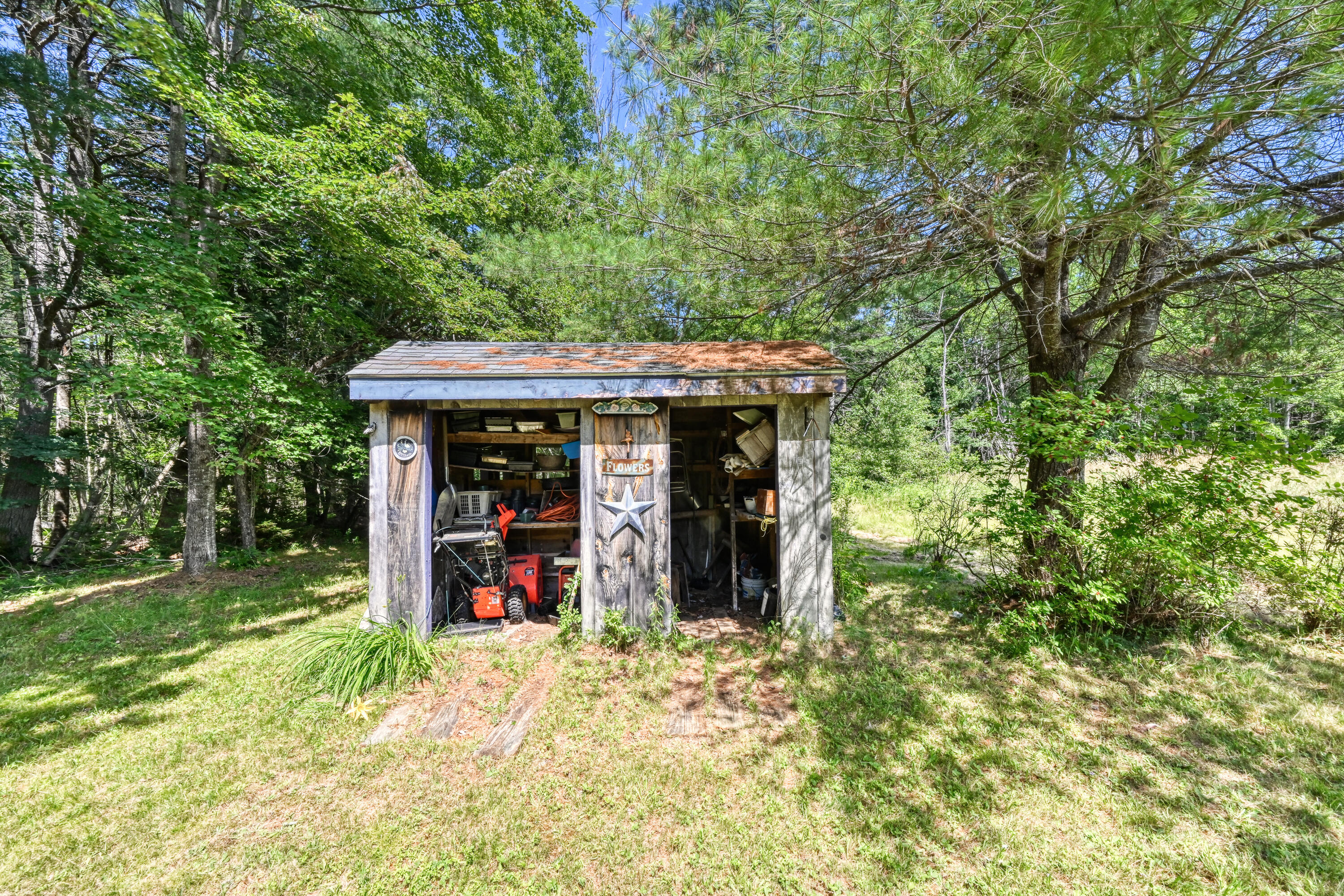 27 Mountain View Road Leeds, ME 04263 - Photo 53 of 107 Shed