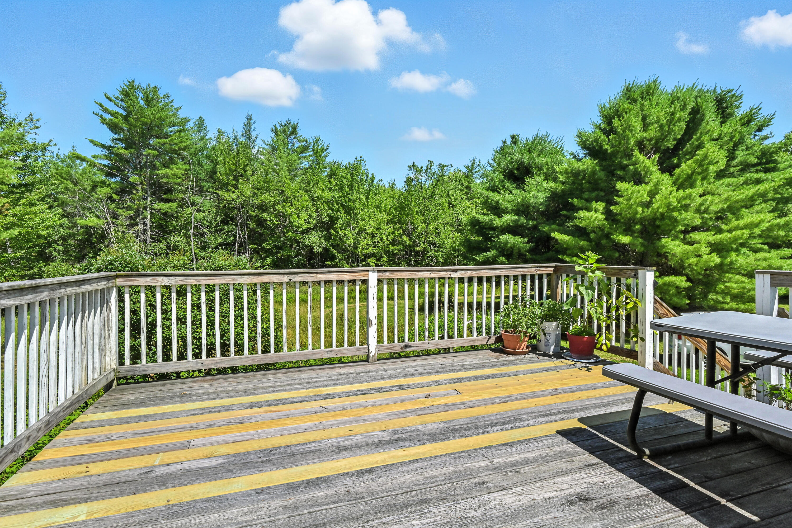 27 Mountain View Road Leeds, ME 04263 - Photo 55 of 107 Deck