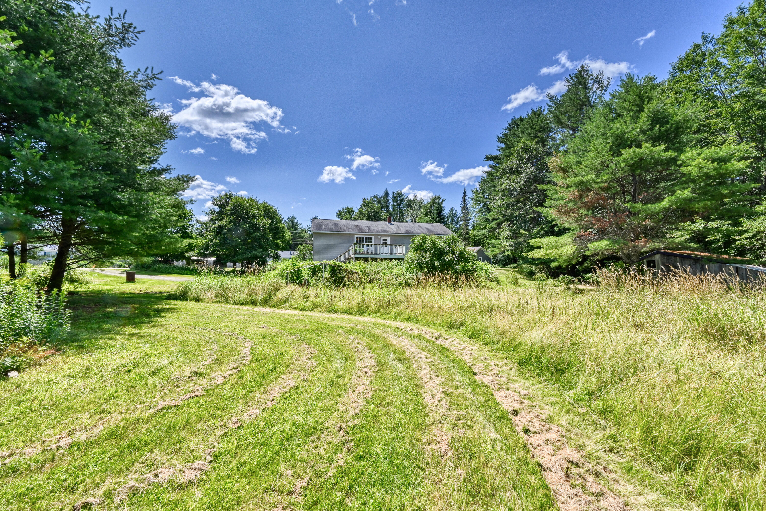 27 Mountain View Road Leeds, ME 04263 - Photo 62 of 105 Exterior Back