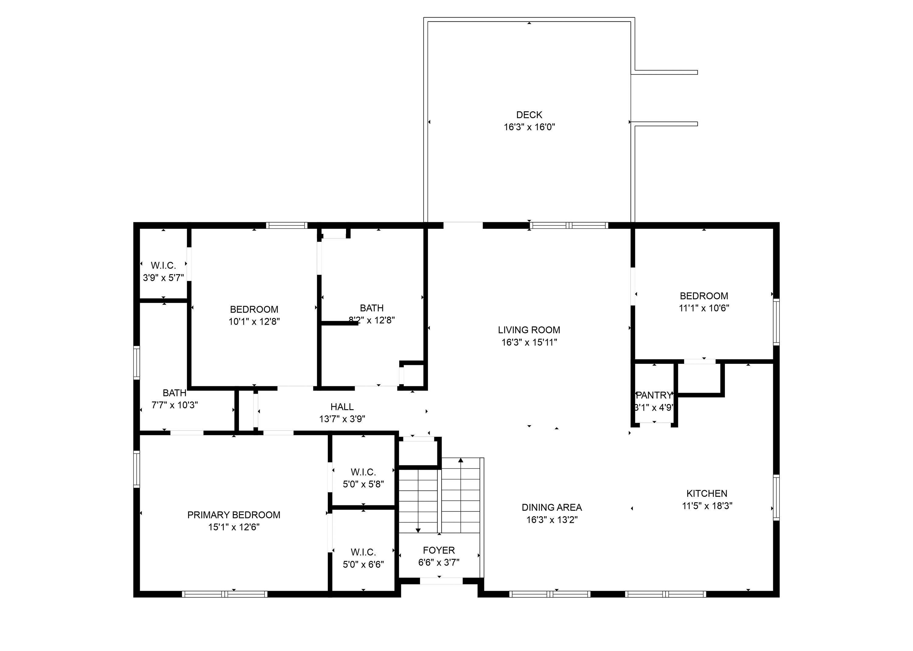 27 Mountain View Road Leeds, ME 04263 - Photo 69 of 105 First Floor