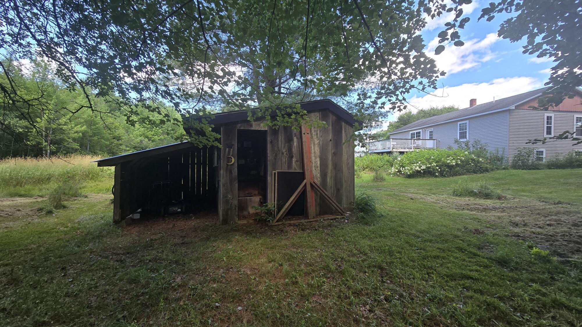 27 Mountain View Road Leeds, ME 04263 - Photo 73 of 105 Shed