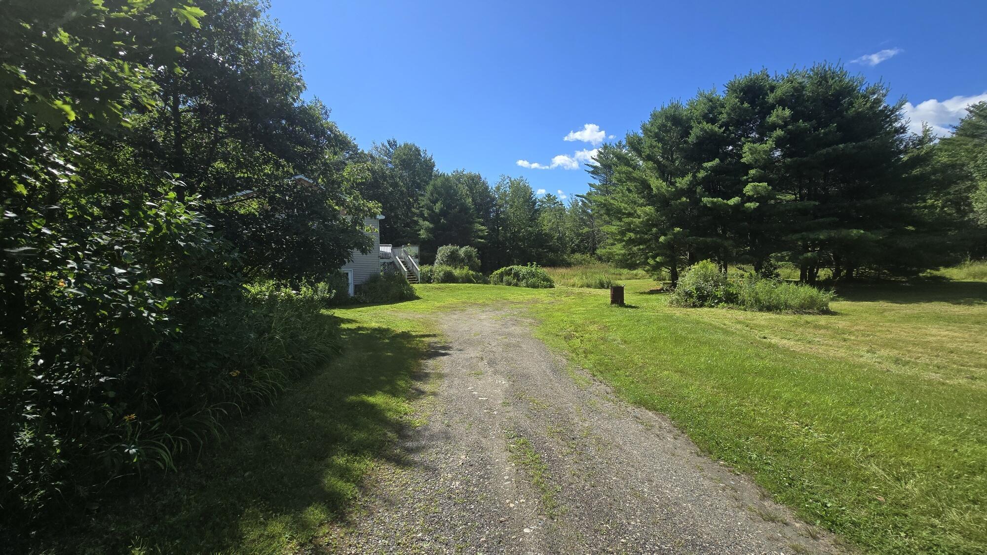 27 Mountain View Road Leeds, ME 04263 - Photo 76 of 107 Driveway