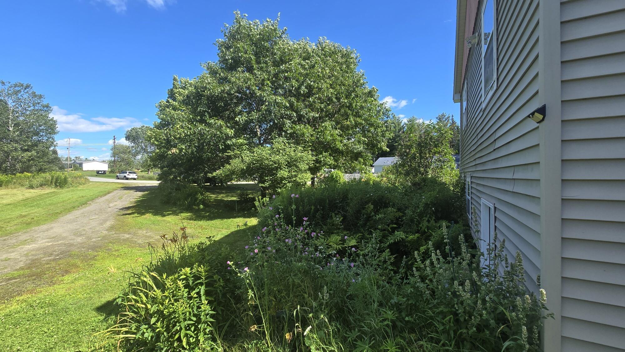 27 Mountain View Road Leeds, ME 04263 - Photo 77 of 107 Driveway