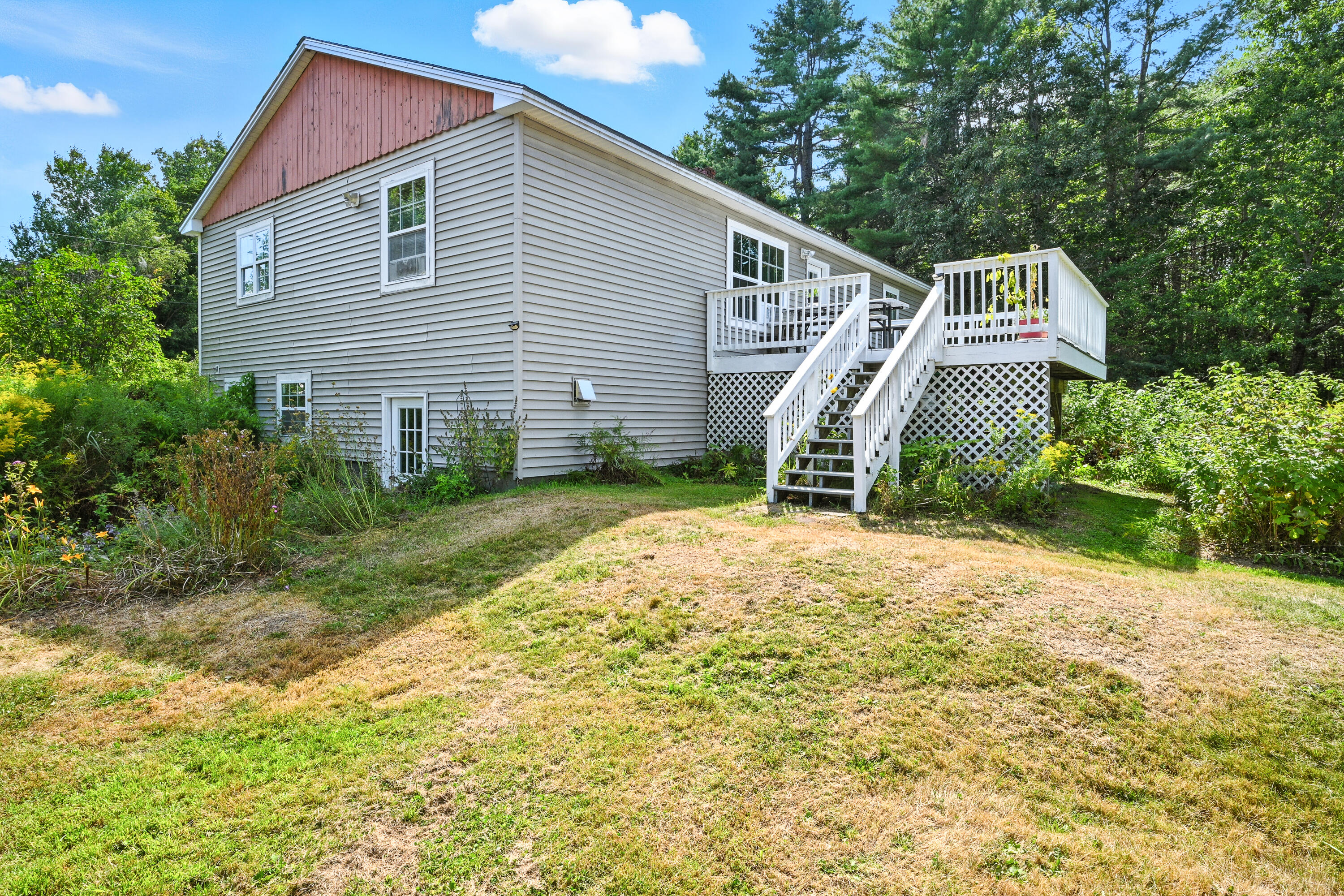 27 Mountain View Road Leeds, ME 04263 - Photo 85 of 105 Exterior Side