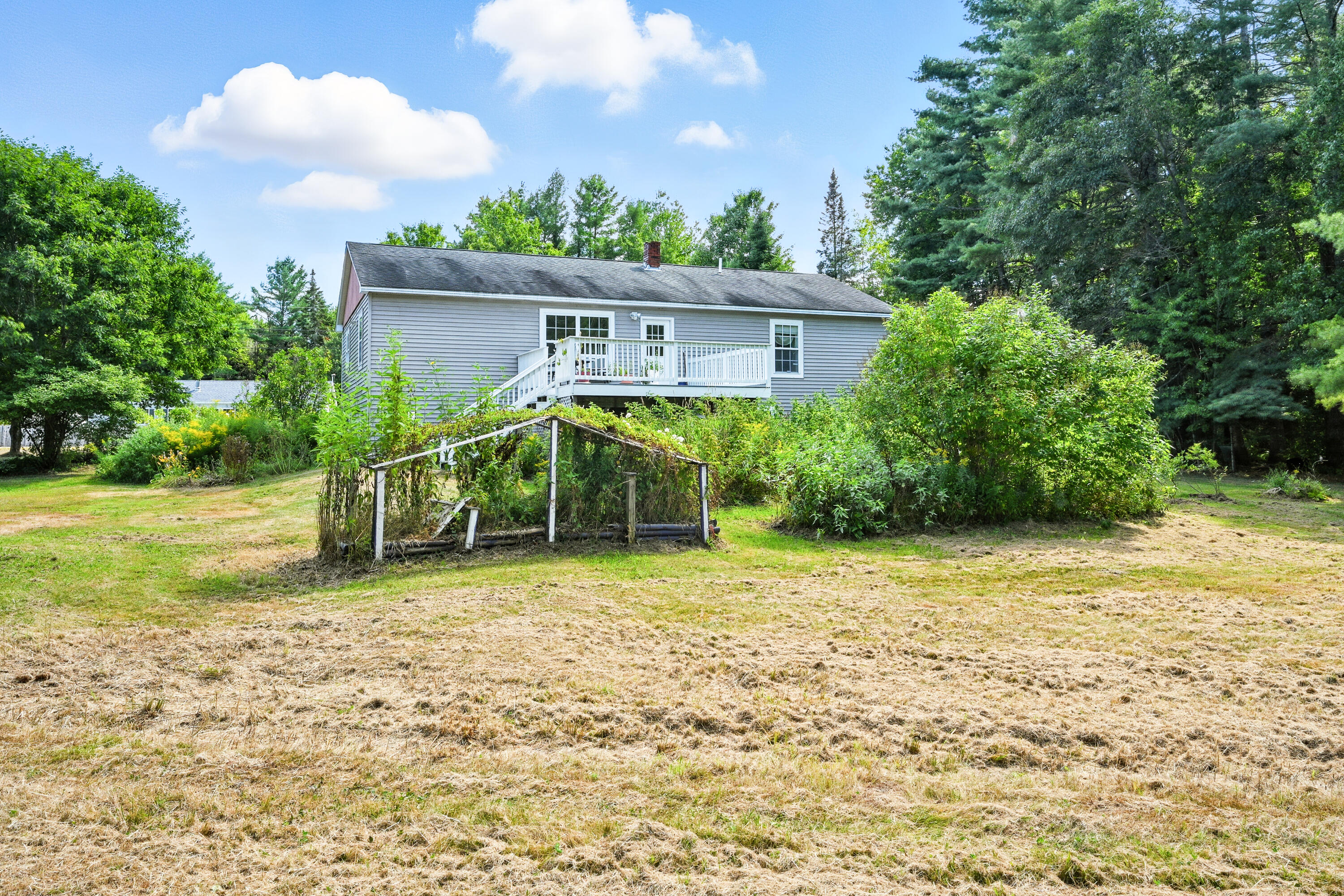 27 Mountain View Road Leeds, ME 04263 - Photo 86 of 105 Exterior Back