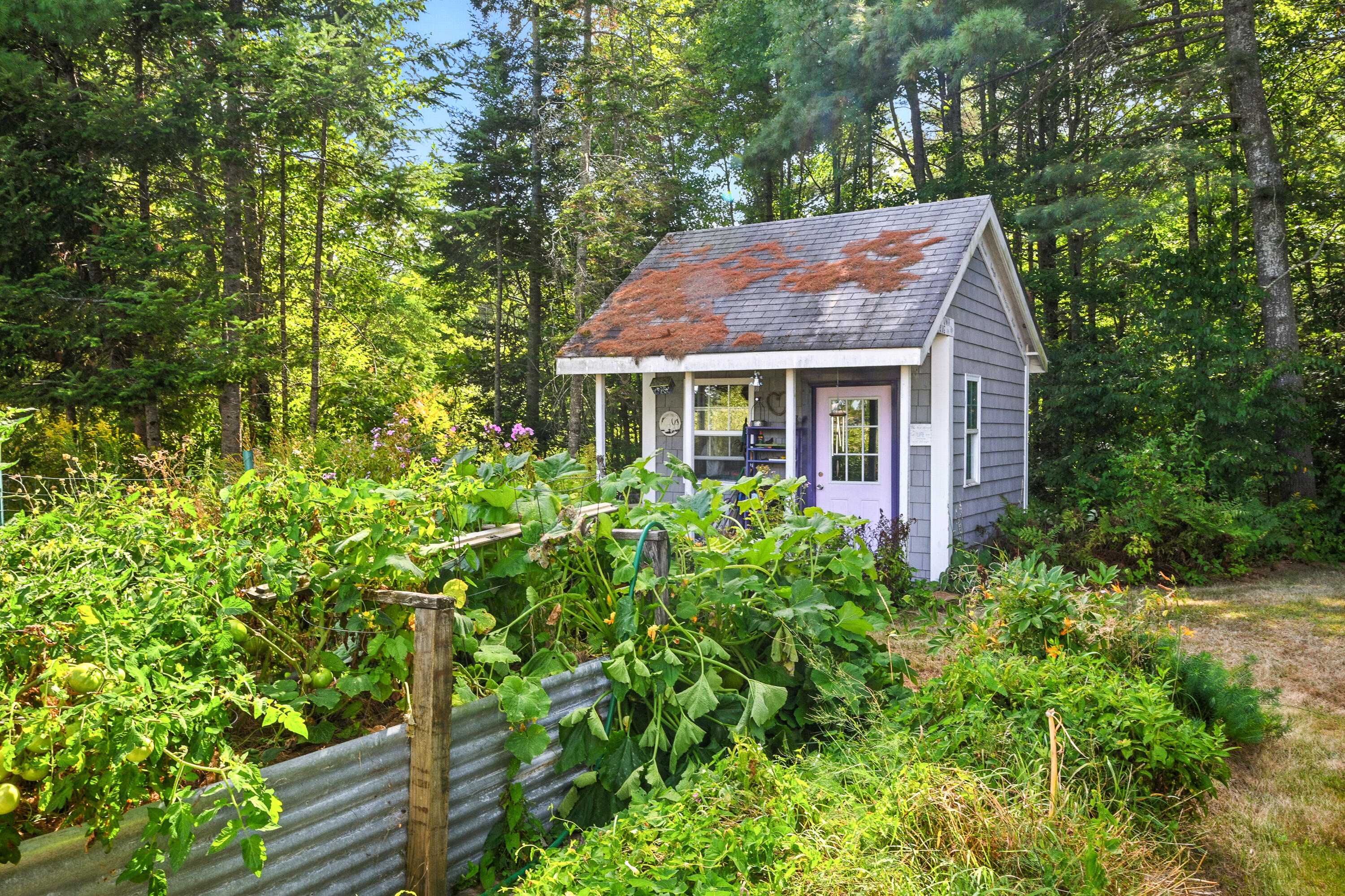 27 Mountain View Road Leeds, ME 04263 - Photo 88 of 105 Reading Cabin