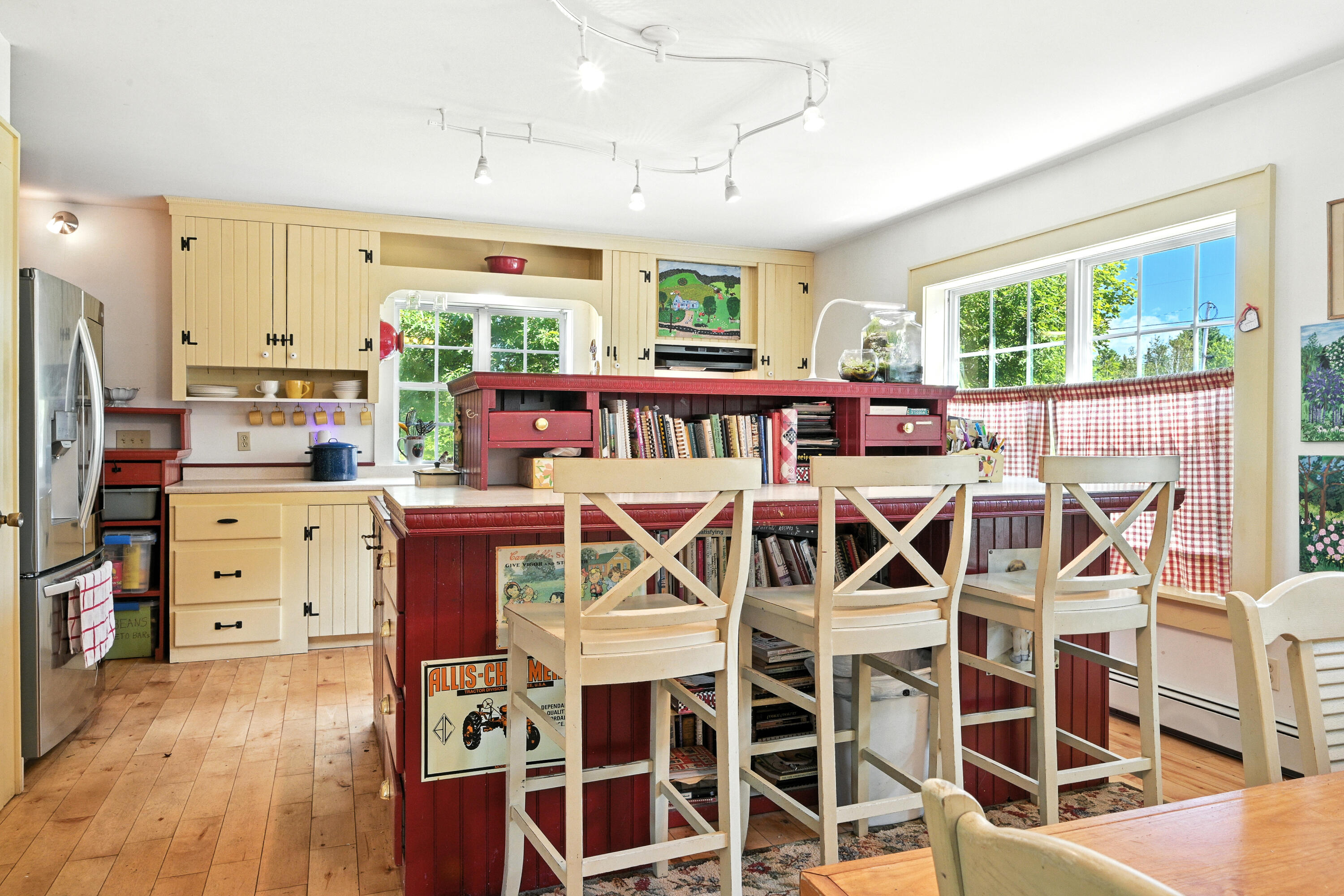 27 Mountain View Road Leeds, ME 04263 - Photo 98 of 105 Kitchen