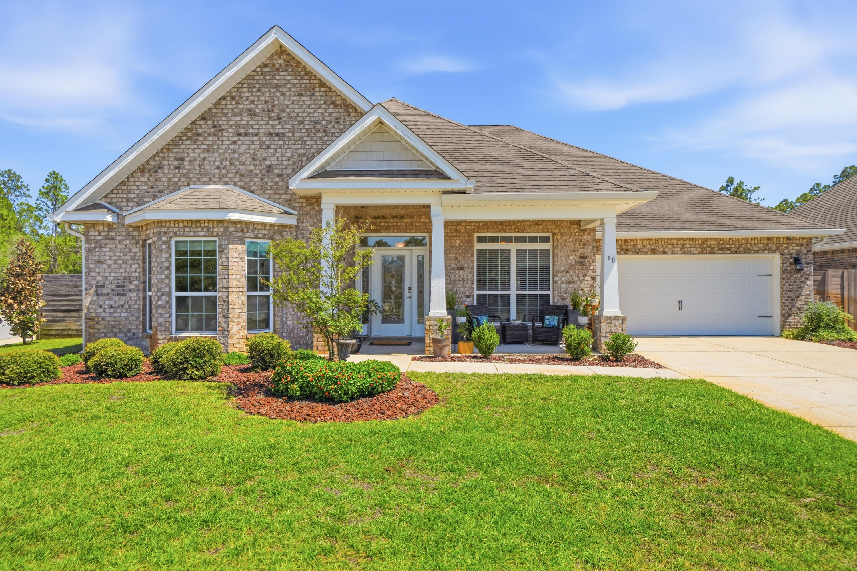 80 Viper Road Santa Rosa Beach, FL 32459 - Photo 1 of 55 Front Exterior