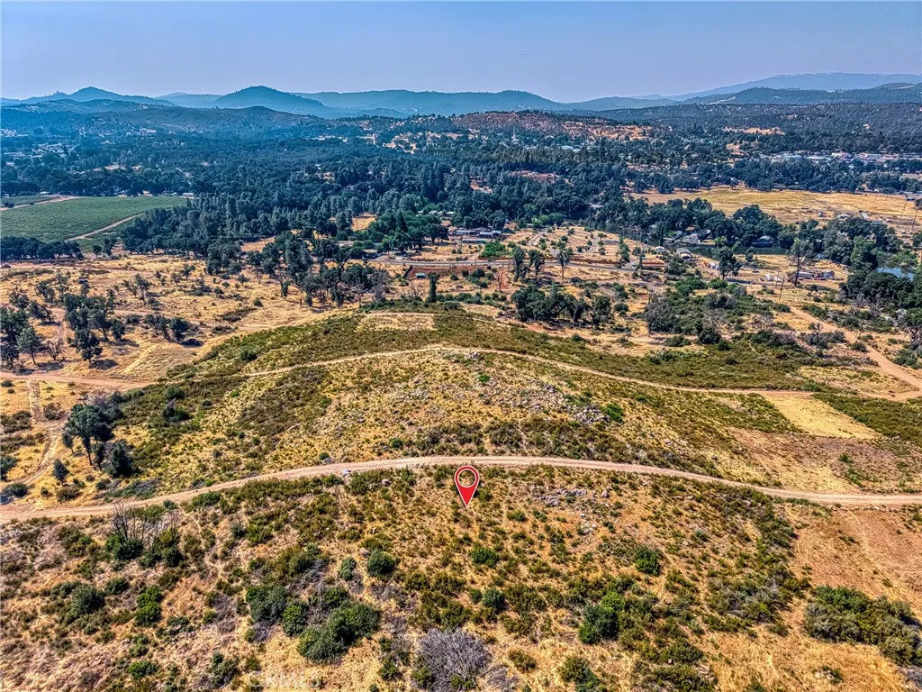 16462 5th Clearlake, CA 95422 - Photo 5 of 16 an aerial view of residential house and covered with trees