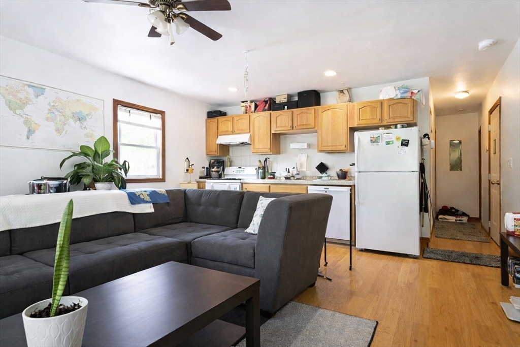 121 Centre Street, Unit 4 Boston, MA 02119 - Photo 2 of 8