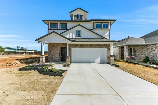 $374,930 | 4221 Red Cedar Ring Lane, Pinehurst, TX 77362