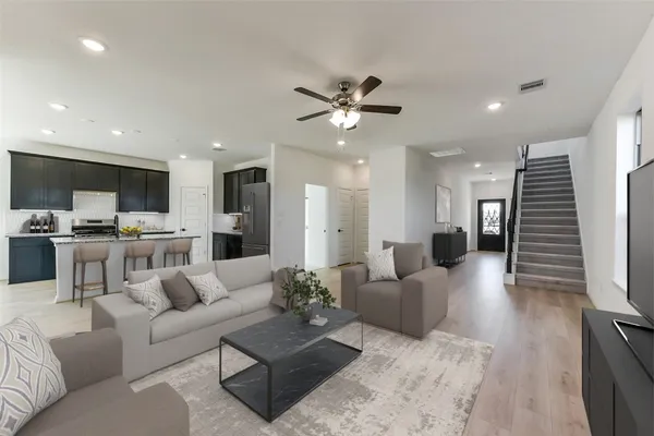 $374,930 | 4221 Red Cedar Ring Lane, Pinehurst, TX 77362
