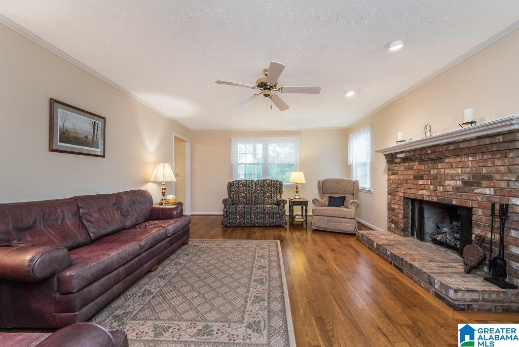 451 Tecumseh Street Montevallo, AL 35115 - Photo 3 of 25