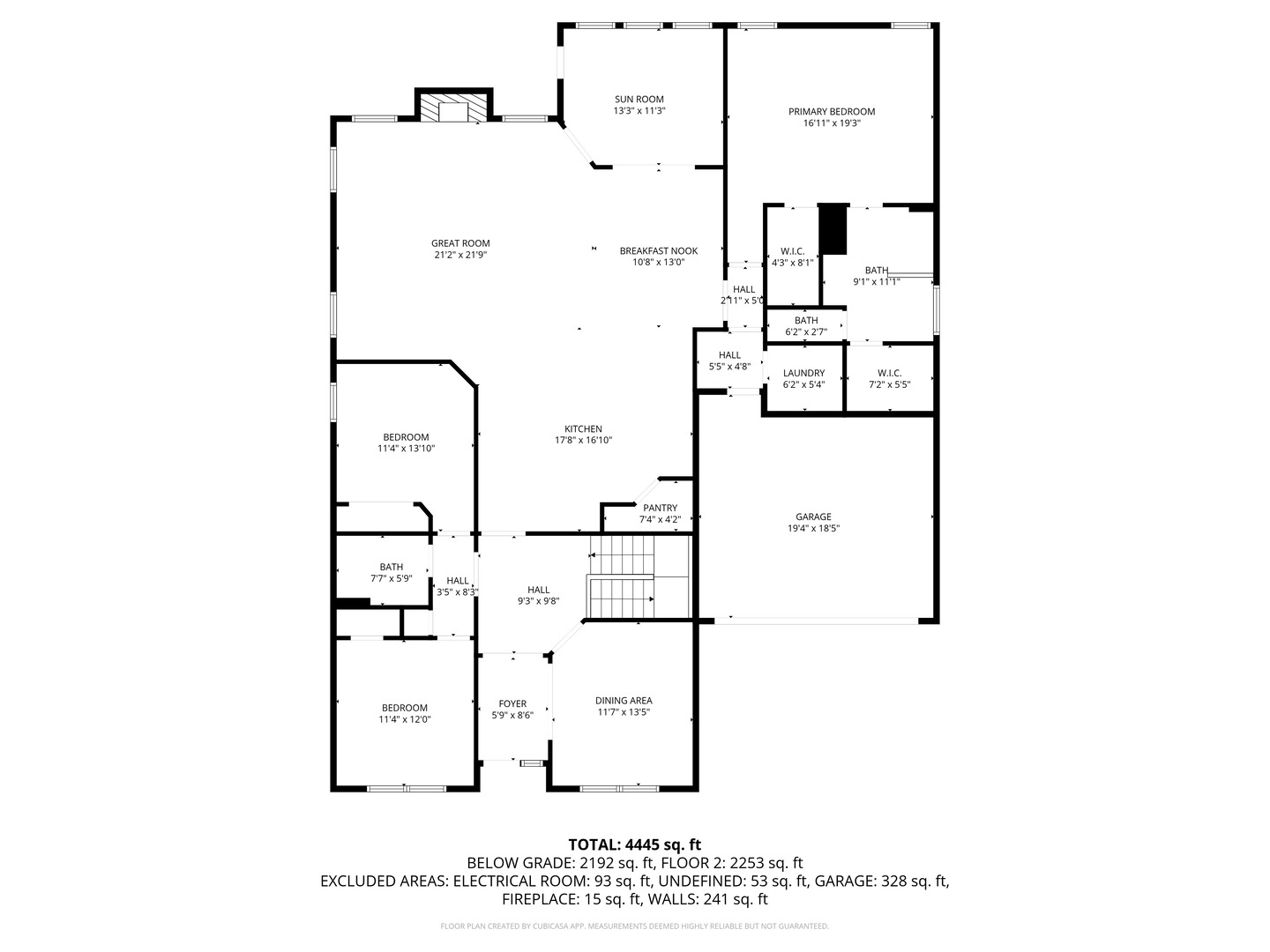 828 Mario Lane Gilberts, IL 60136 - Photo 30 of 32