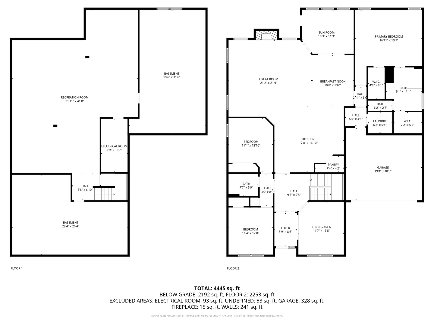 828 Mario Lane Gilberts, IL 60136 - Photo 32 of 32