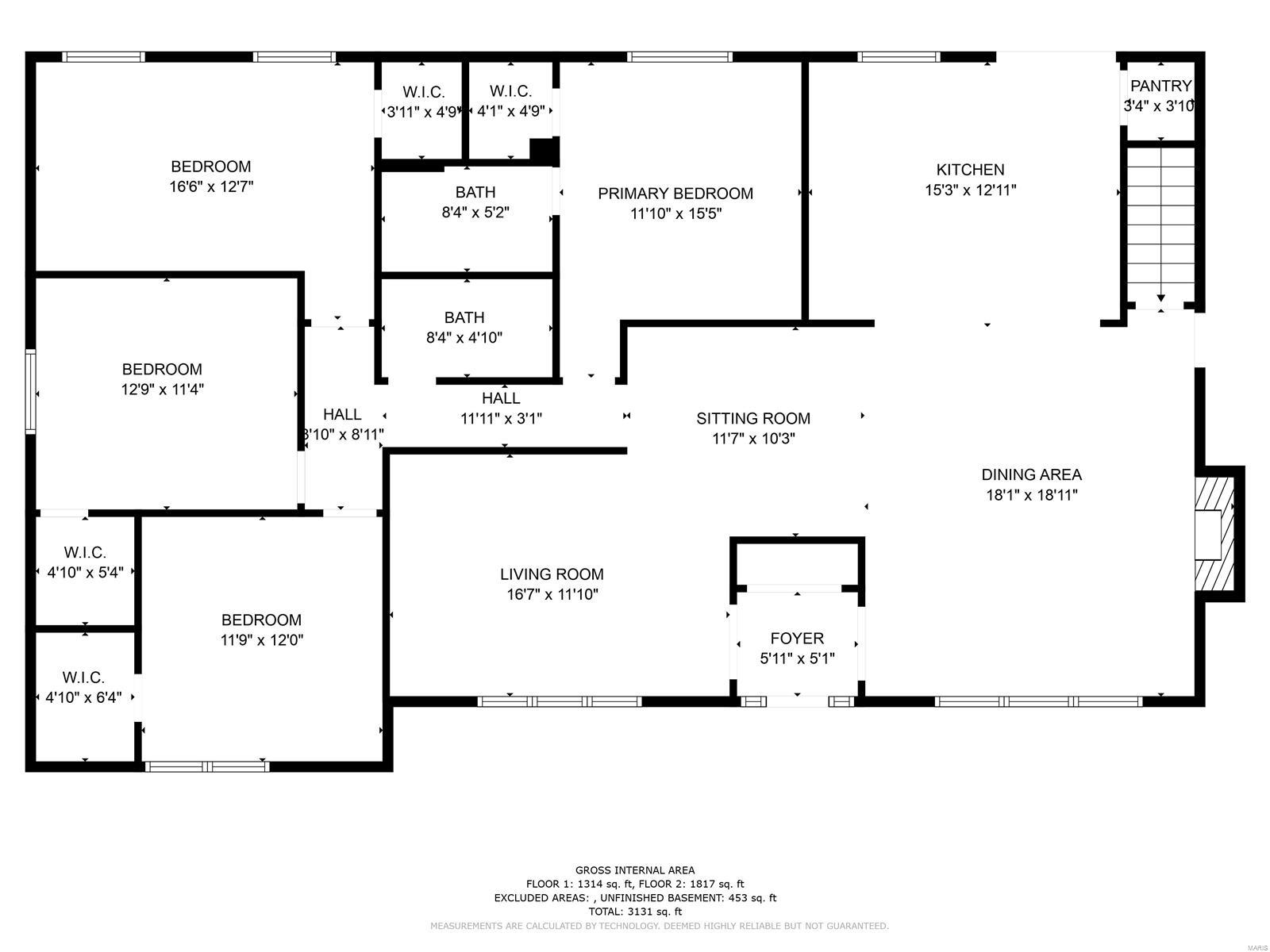 4924 Weber Road Affton, MO 63123 - Photo 3 of 29 Gallery Image 3