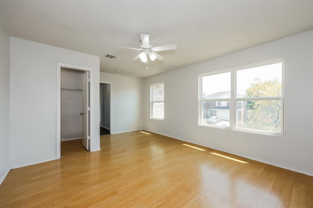 312 Dakota Ridge Drive Fort Worth, TX 76134 - Photo 7 of 15 a view of an empty room with a window